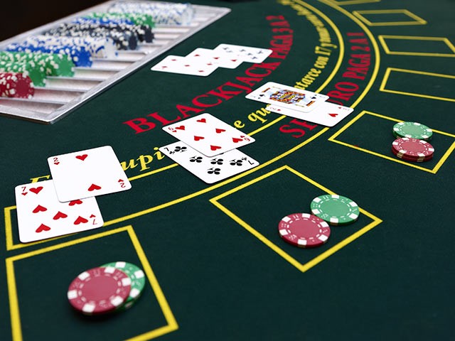 Pravidlá kasínovej hry blackjack