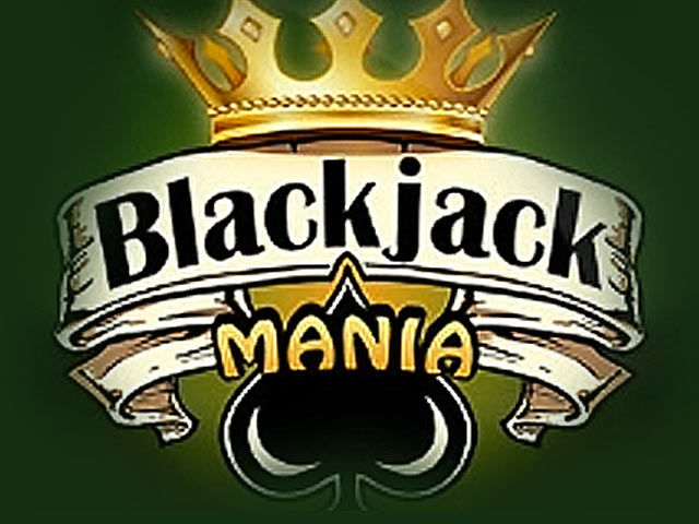 Blackjack Mania 